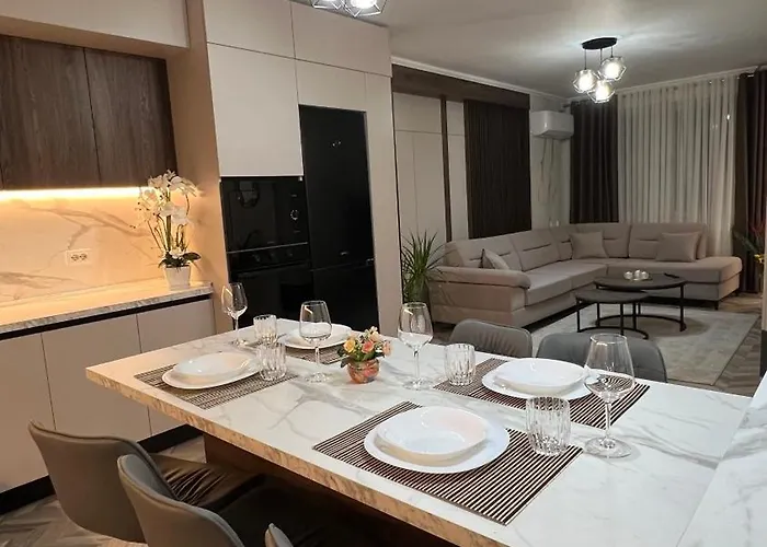 Erlaiden Apartment