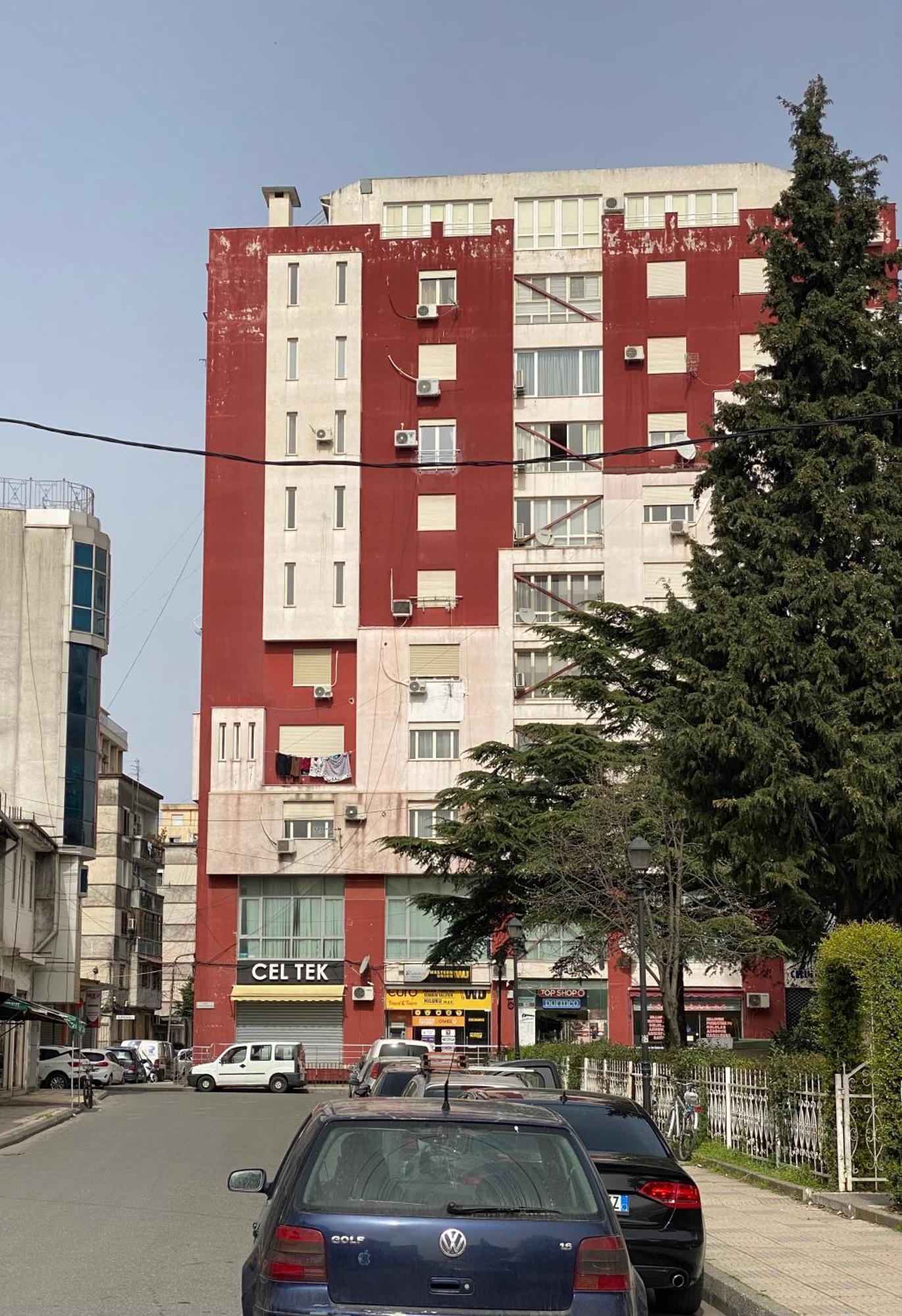 Erlaiden Apartman Shkodra